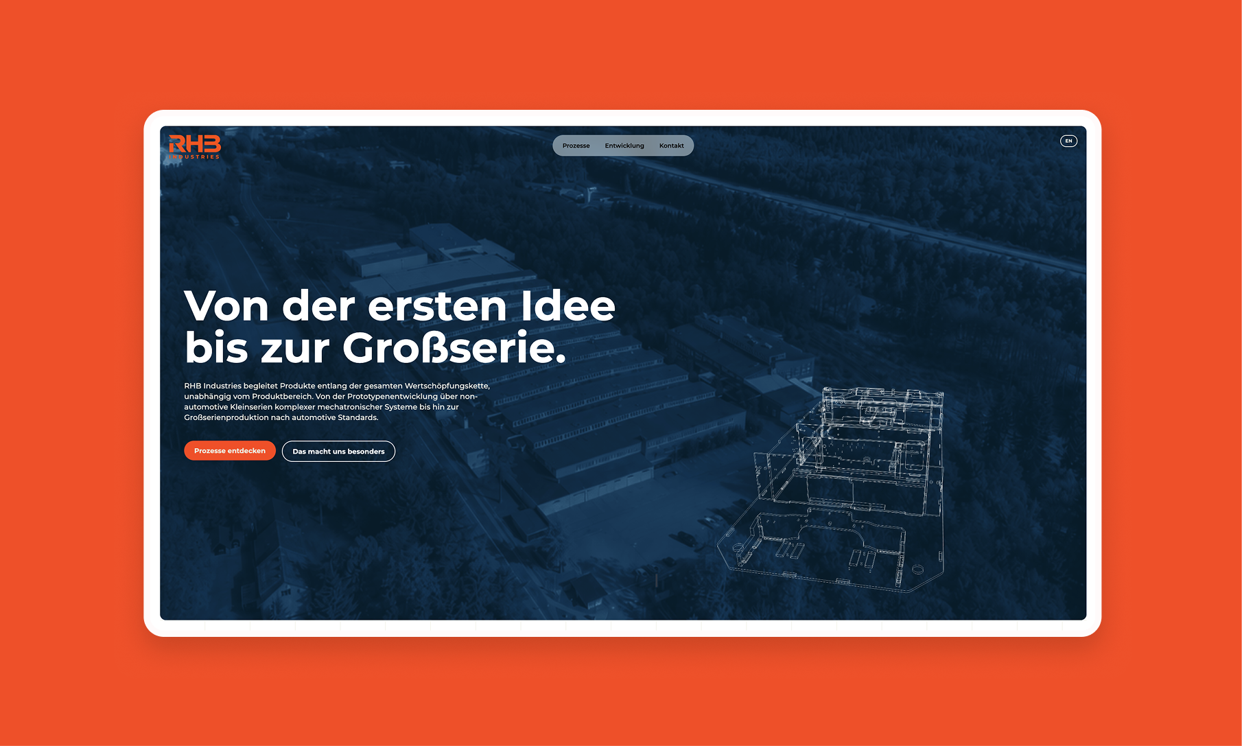 RHB Industries